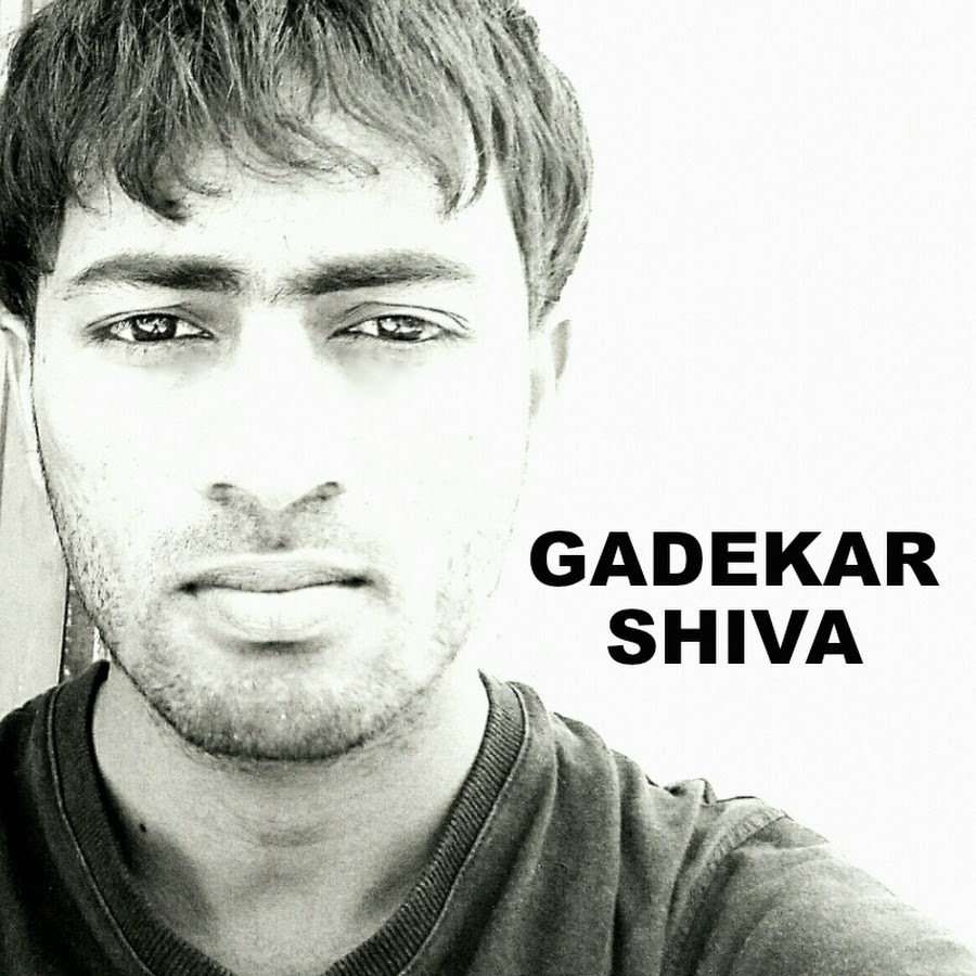 Gadekar Shiva YouTube channel avatar