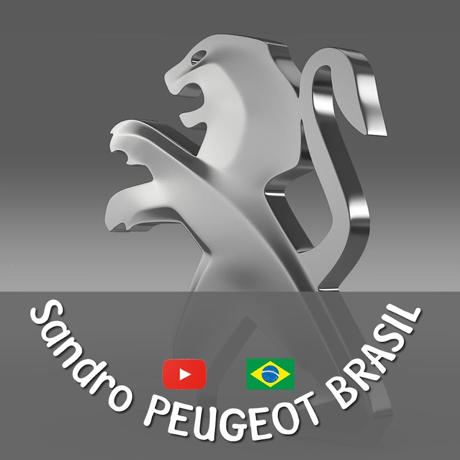 Sandro Peugeot Brasil YouTube-Kanal-Avatar
