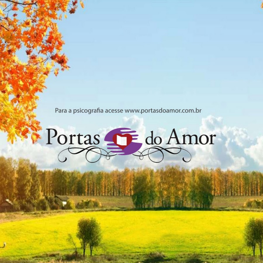 Portas do Amor YouTube-Kanal-Avatar