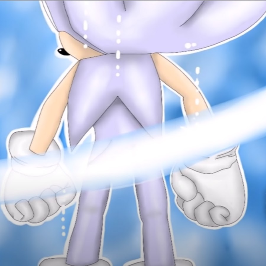 Sonic Ultimate Fan YouTube channel avatar