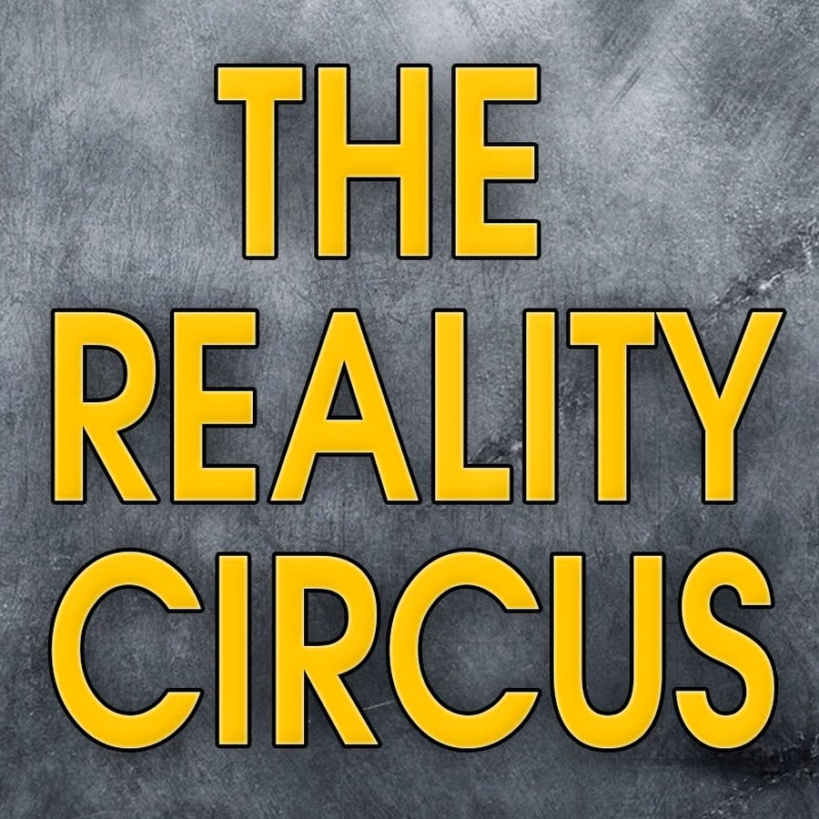 TheRealityCircus YouTube channel avatar