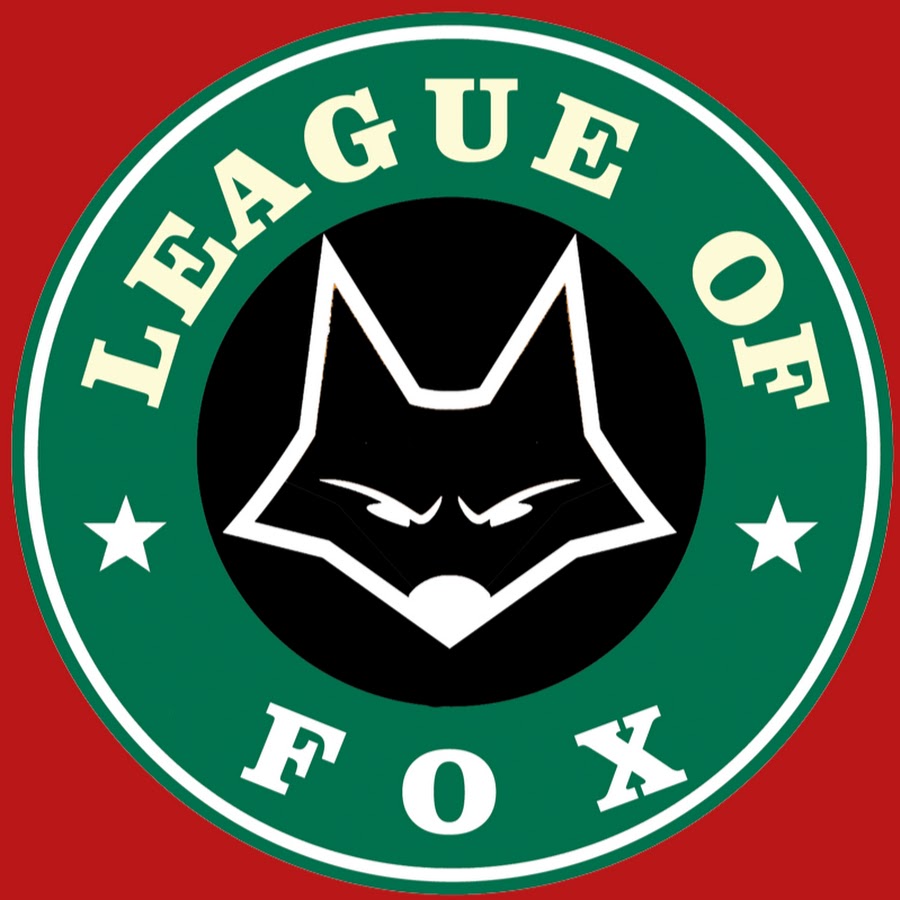 League of Fox YouTube channel avatar