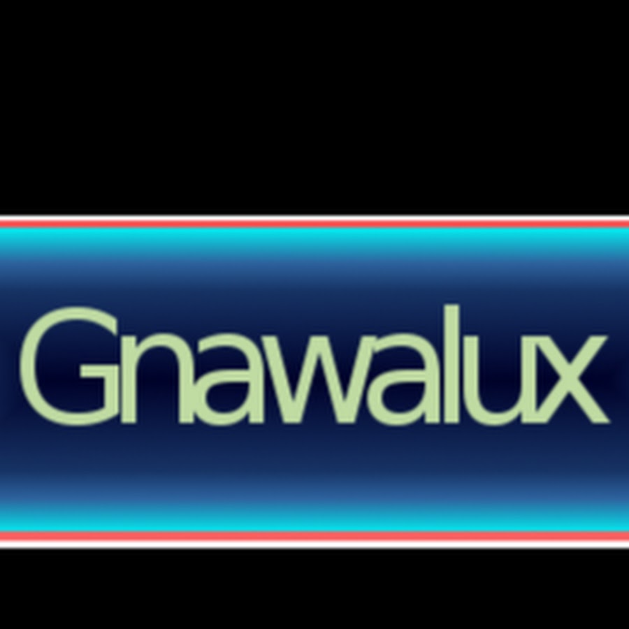 Gnawalux Brussels ইউটিউব চ্যানেল অ্যাভাটার