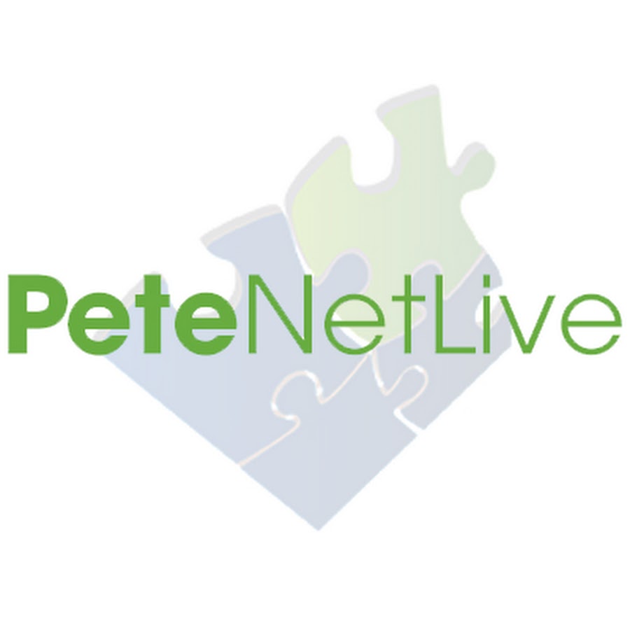 PeteNetLive YouTube channel avatar