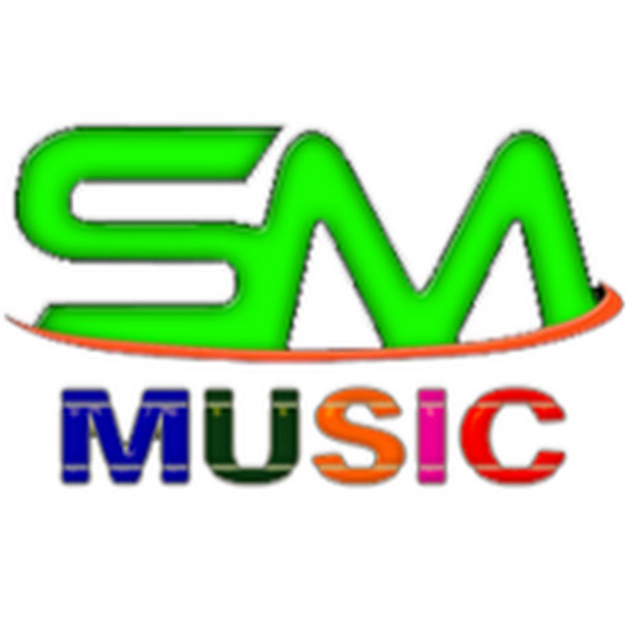 S M Music YouTube channel avatar