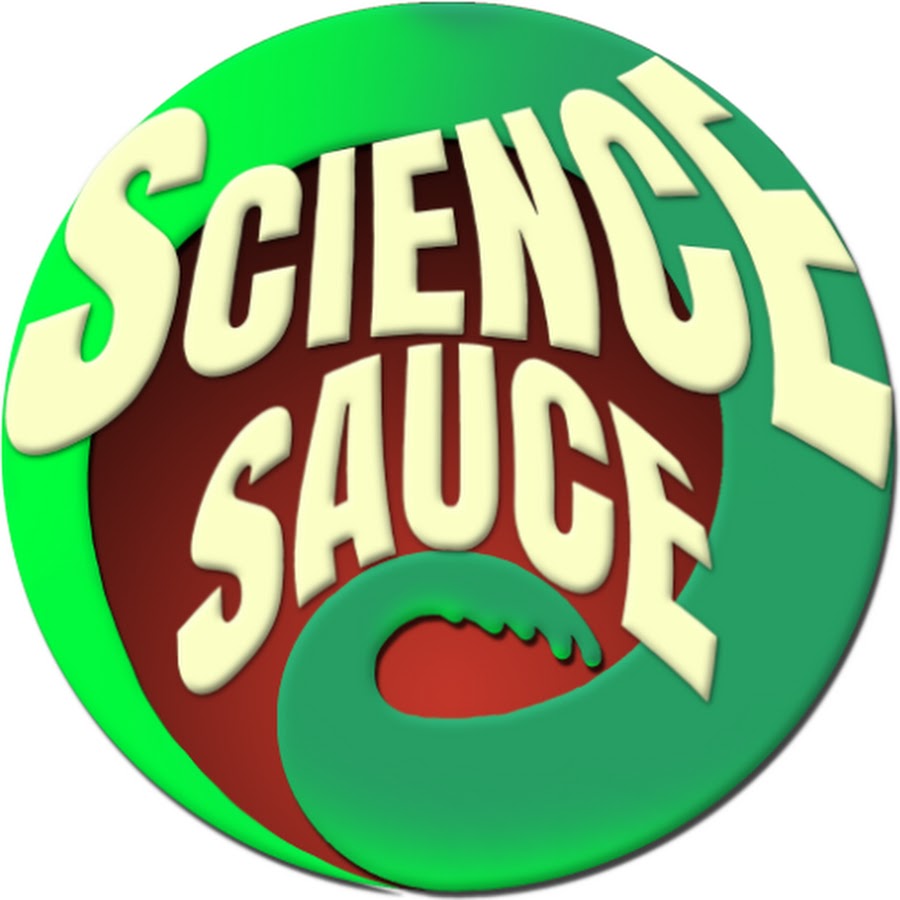 Science Sauce YouTube channel avatar