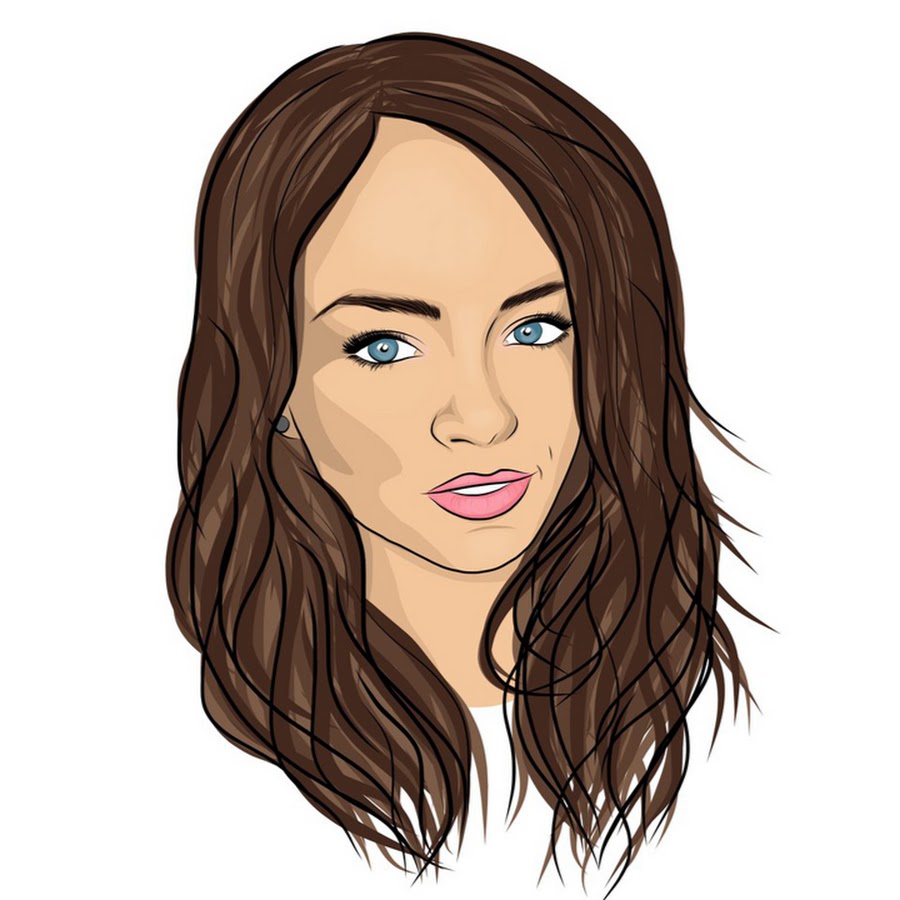 Kate ART YouTube channel avatar