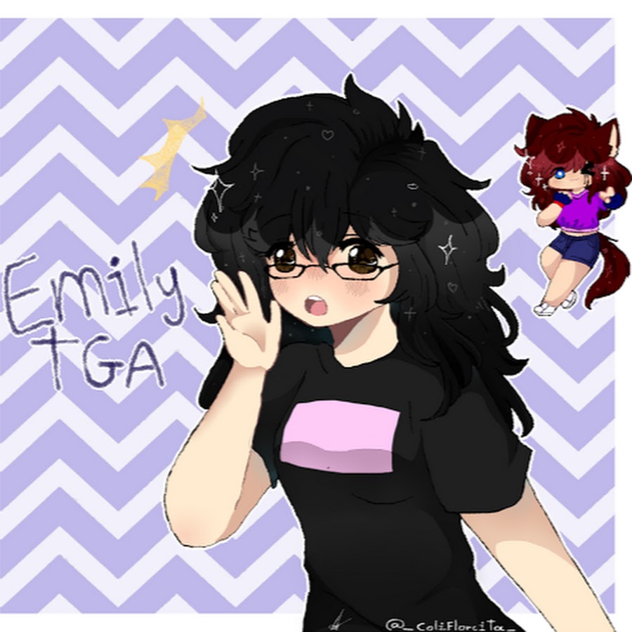 Emily TGA YouTube channel avatar