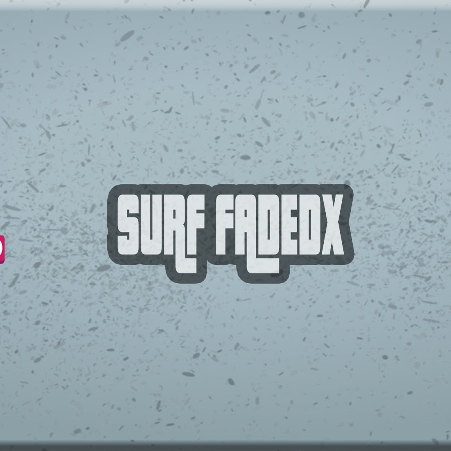Surf FadedX
