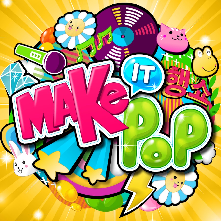 Make It Pop Avatar canale YouTube 