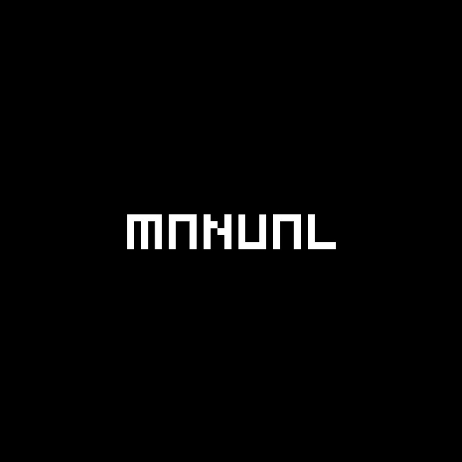 Manual Music YouTube channel avatar