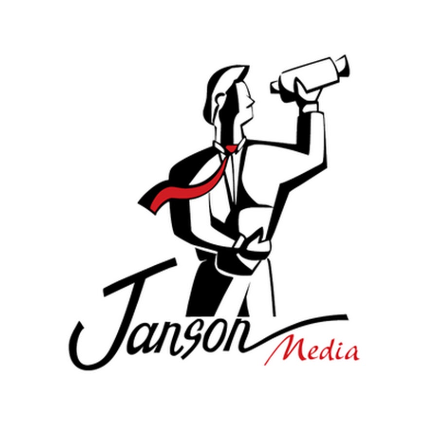 Janson Media رمز قناة اليوتيوب