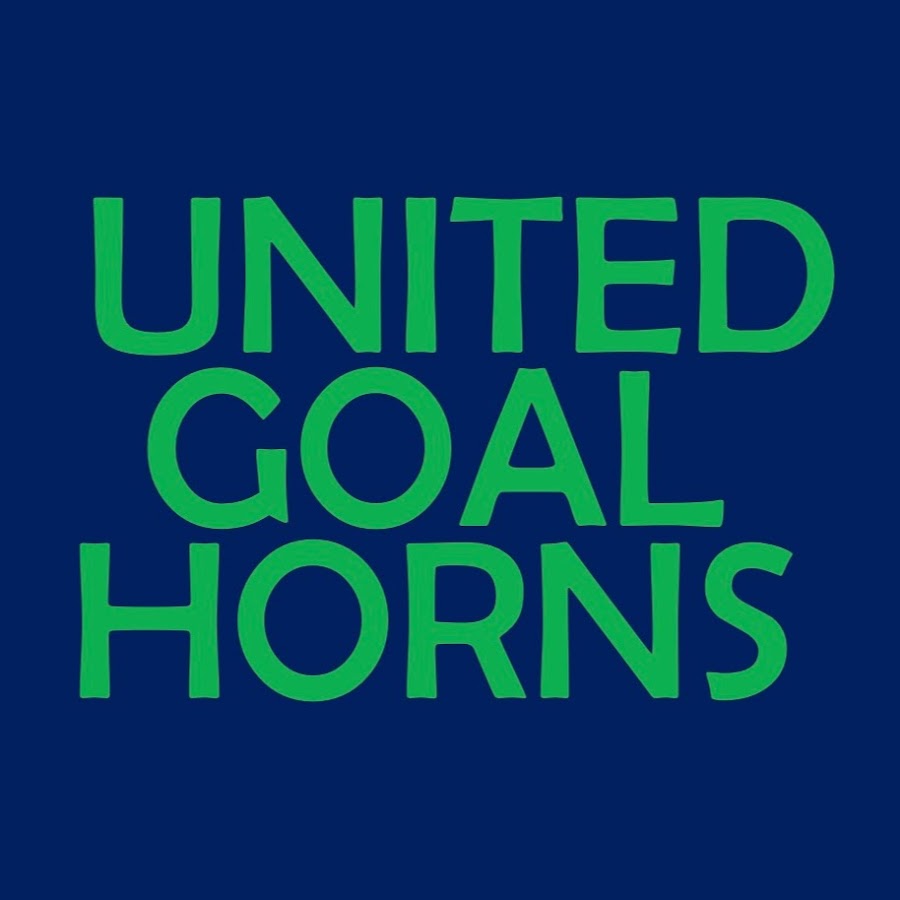 United Goal Horns Avatar del canal de YouTube