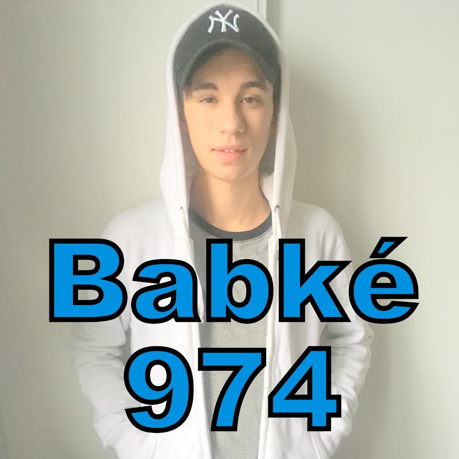 BabkÃ© 974 YouTube channel avatar