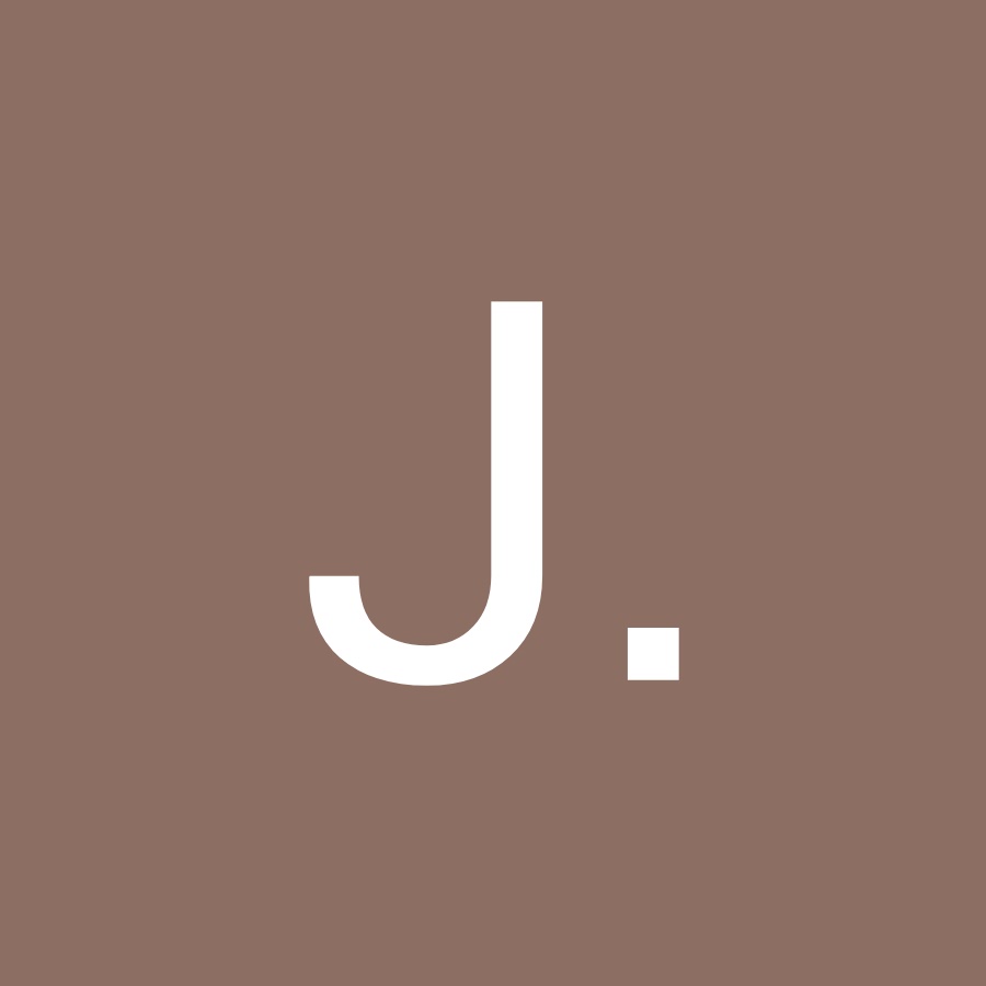 J. E. YouTube channel avatar