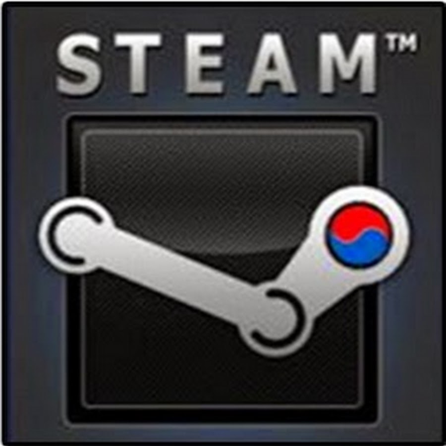 Korean Steam رمز قناة اليوتيوب