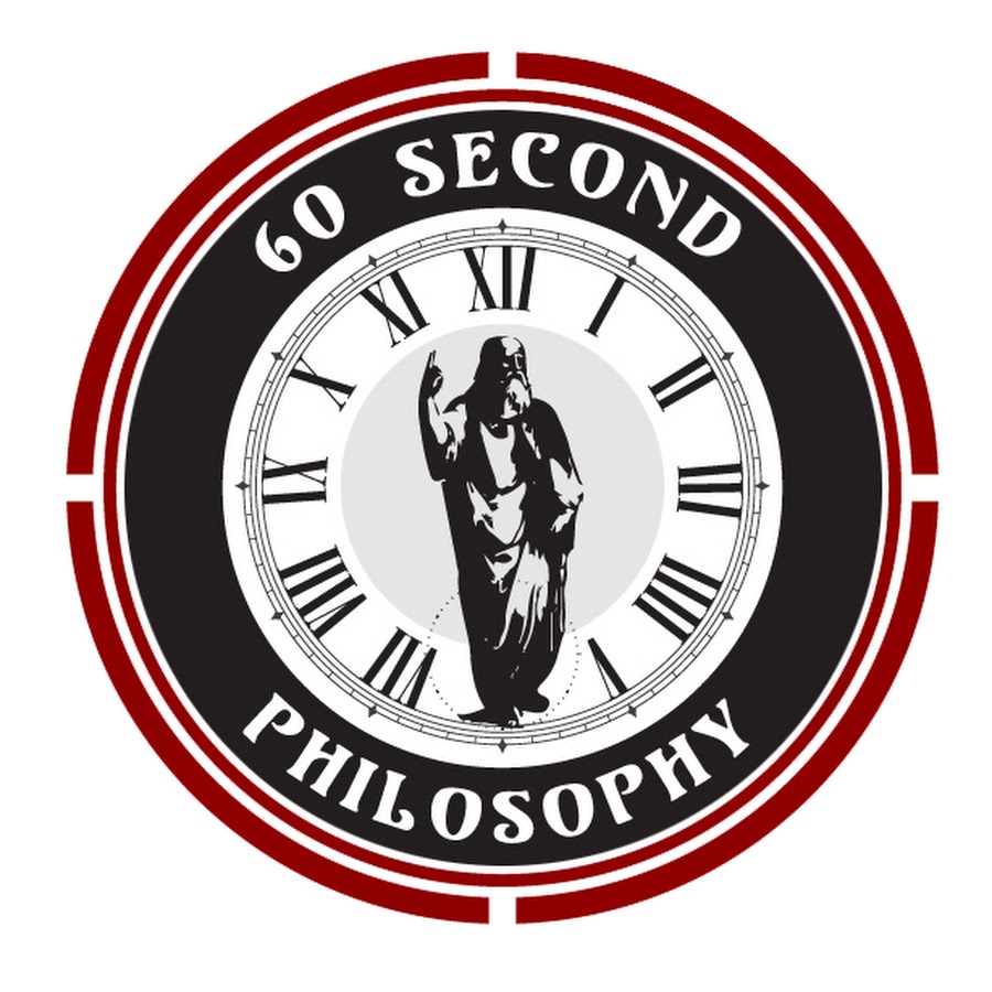 60Second Philosophy YouTube channel avatar