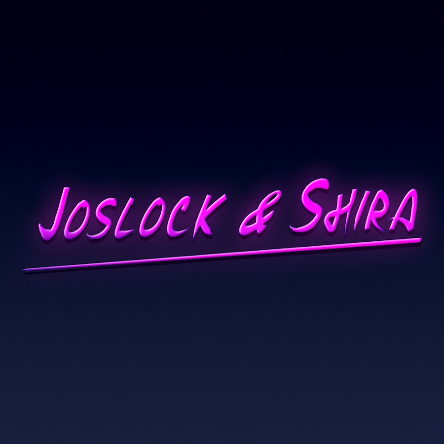 Joslock&Shira ইউটিউব চ্যানেল অ্যাভাটার