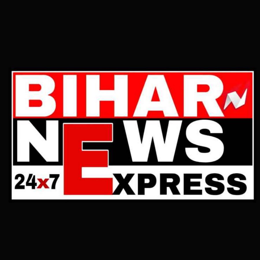 Bihar News Express YouTube 频道头像