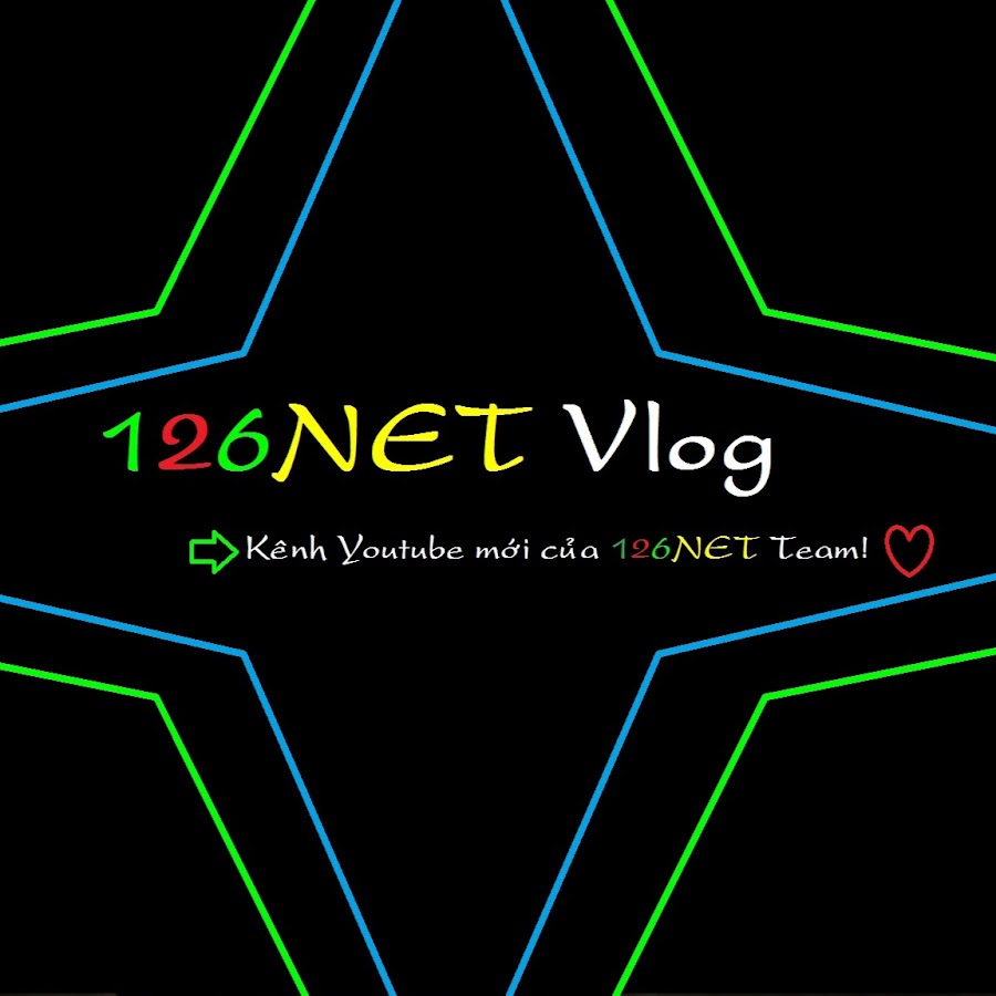 126NET Vlog YouTube channel avatar