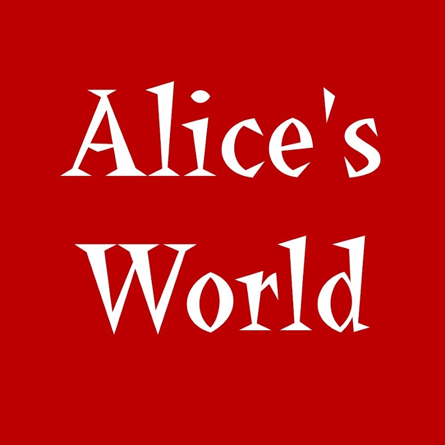 Alice's World TV