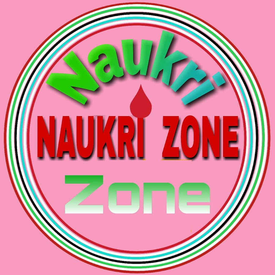 NauKRi ZoNE YouTube channel avatar