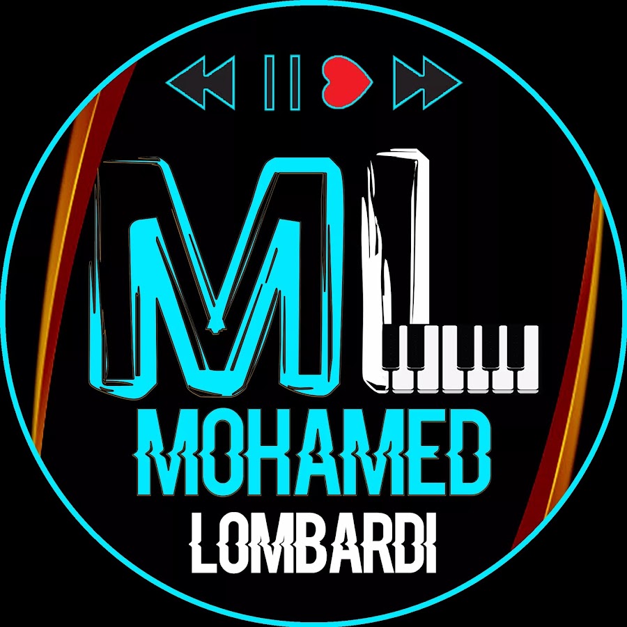 Mohamed Lombardi YouTube channel avatar