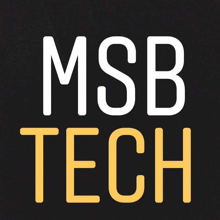 MSB Trailers YouTube kanalı avatarı