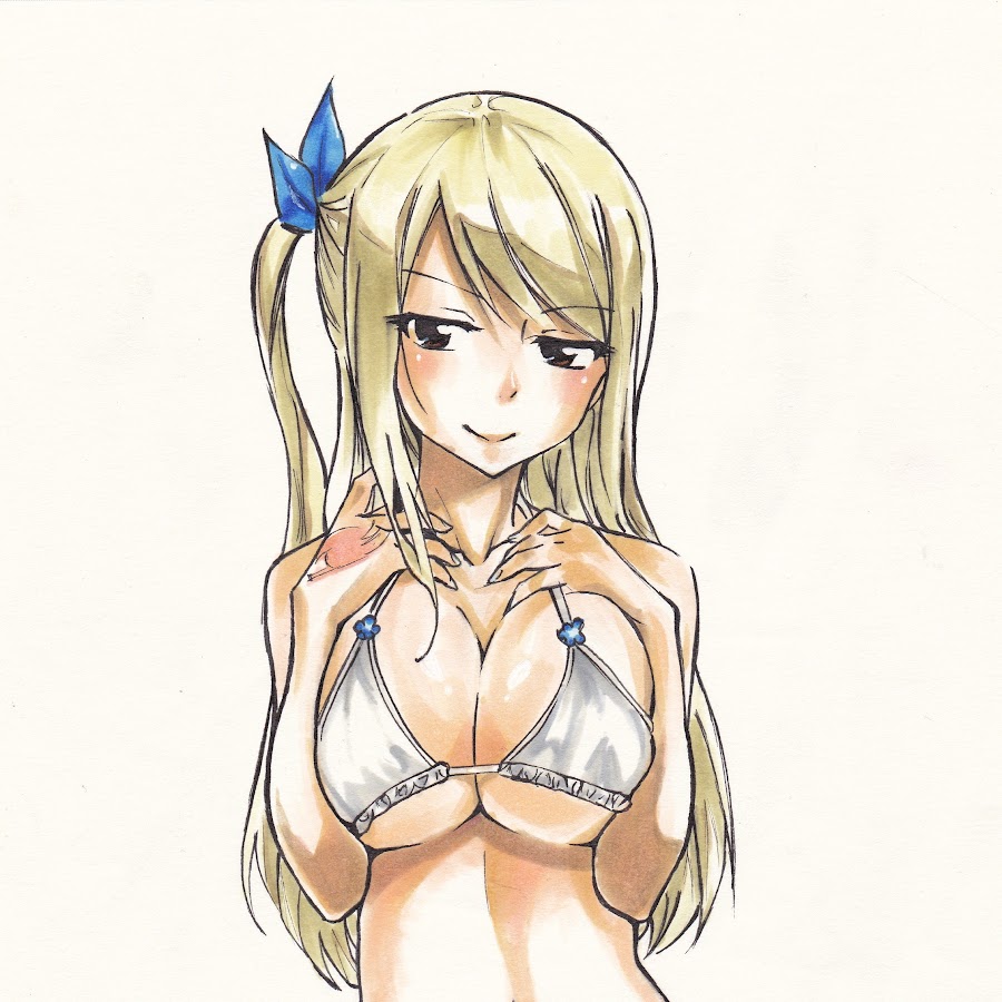 FairyTail Fan art YouTube channel avatar