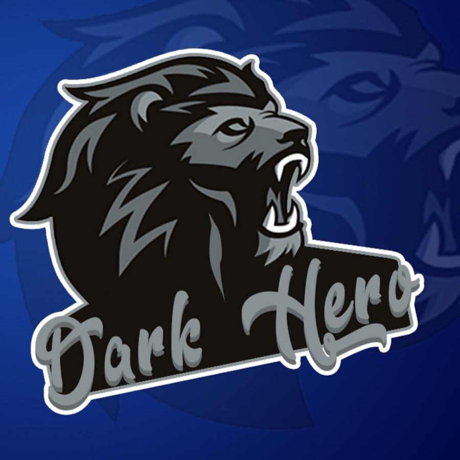 Dark7hero YouTube 频道头像