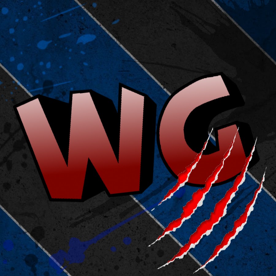 Wolfenout Gaming YouTube channel avatar