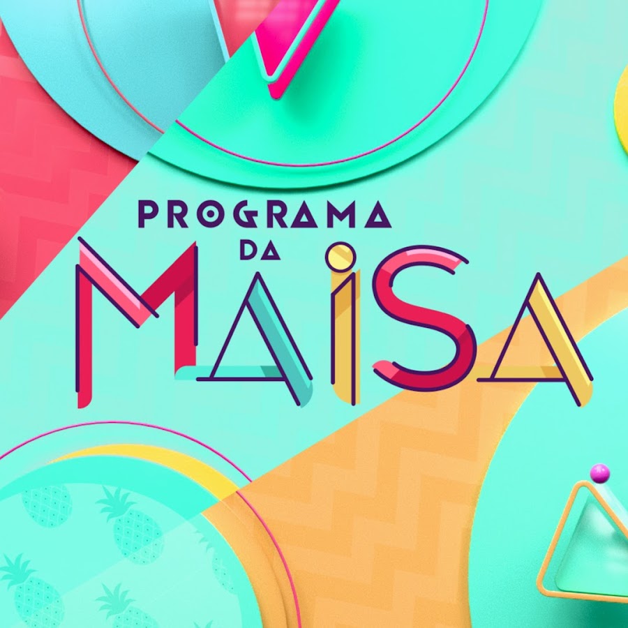 Programa da Maisa YouTube-Kanal-Avatar