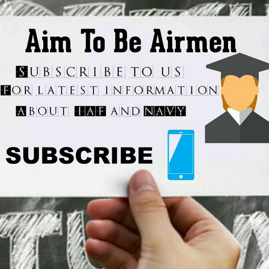 Aim To Be Airmen YouTube 频道头像