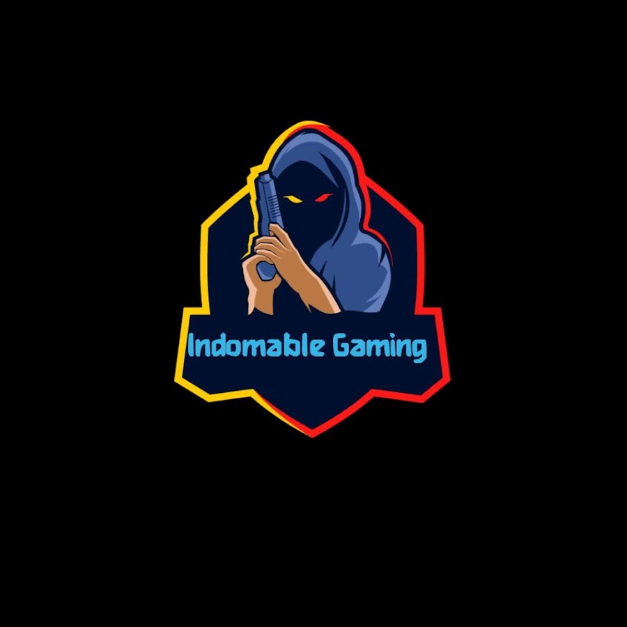 Indomable Gaming YouTube channel avatar