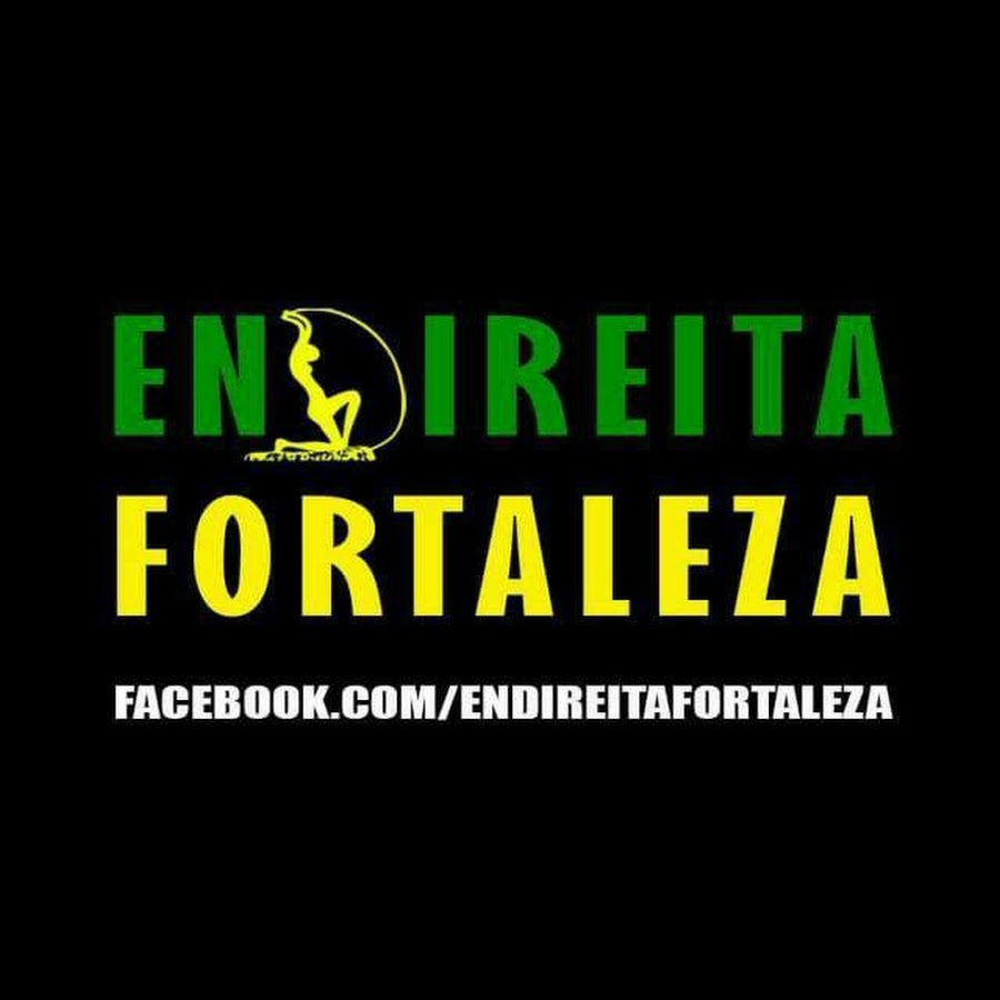 Endireita Fortaleza YouTube channel avatar