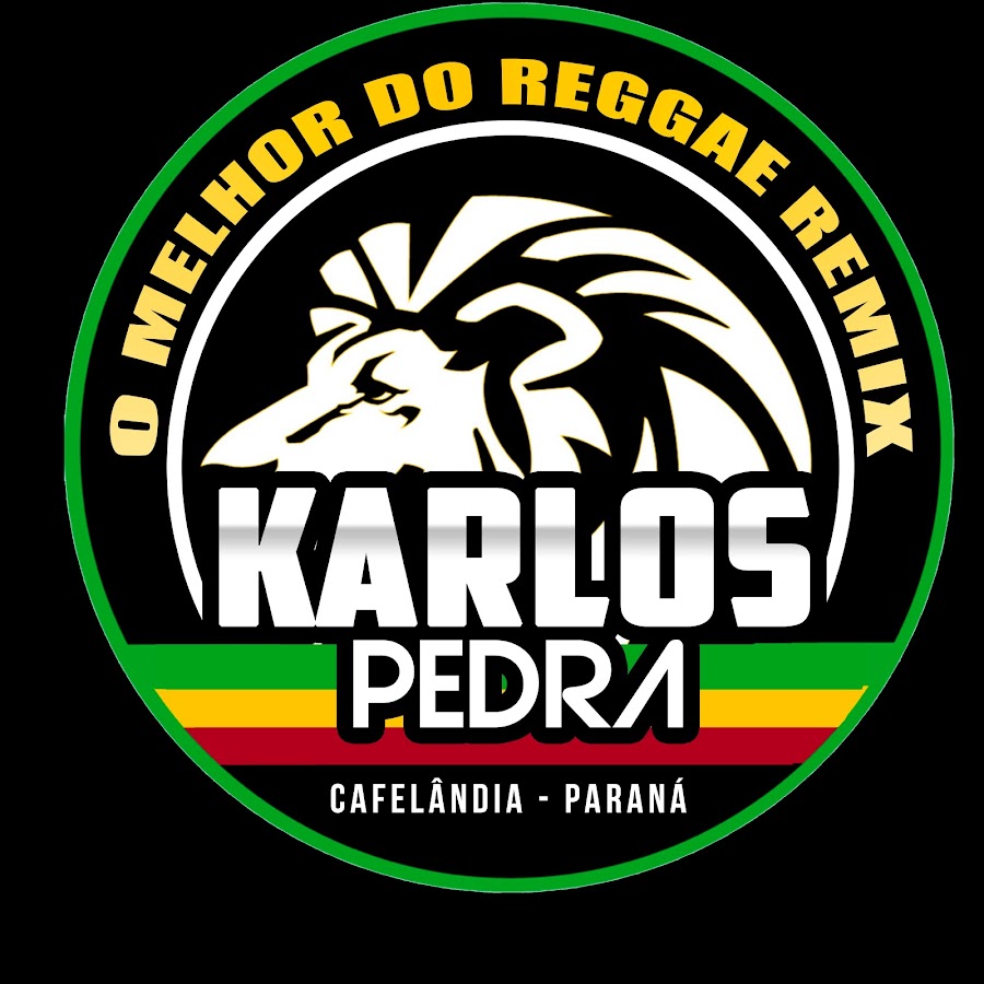 DJ KARLOS PEDRA YouTube channel avatar