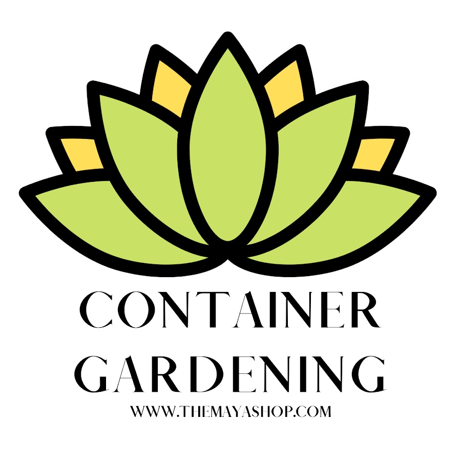 Container Gardening Avatar canale YouTube 