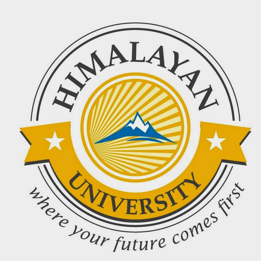 Himalayan University رمز قناة اليوتيوب
