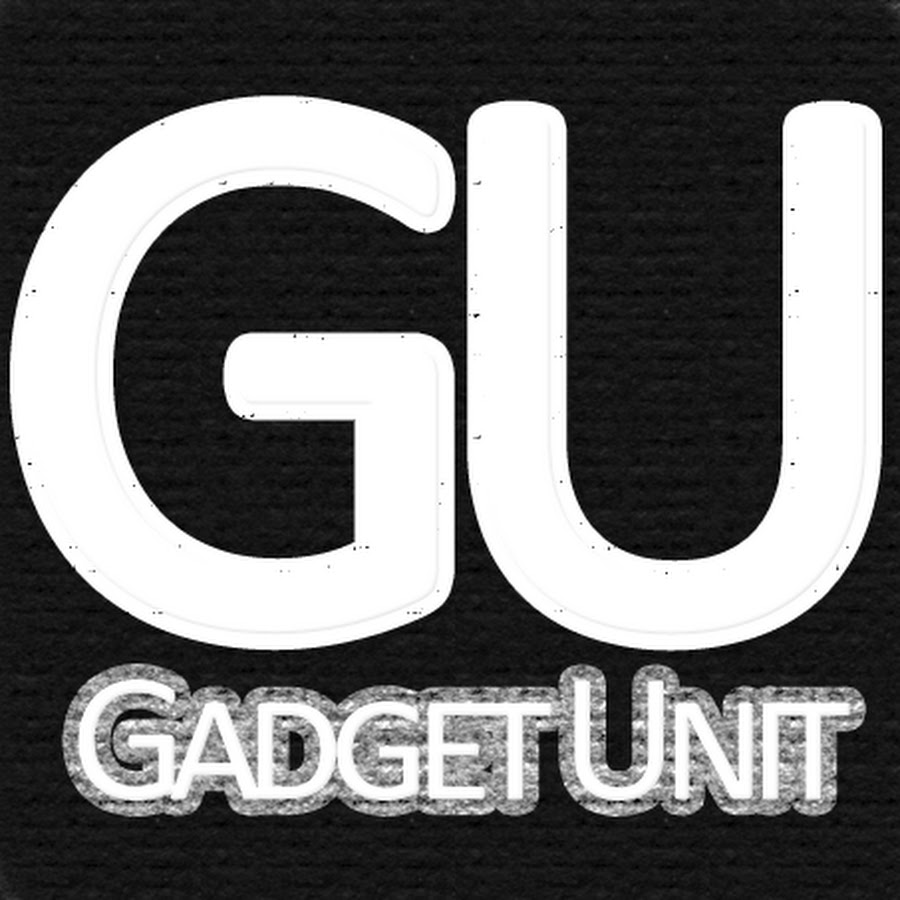 Gadget Unit TV YouTube-Kanal-Avatar