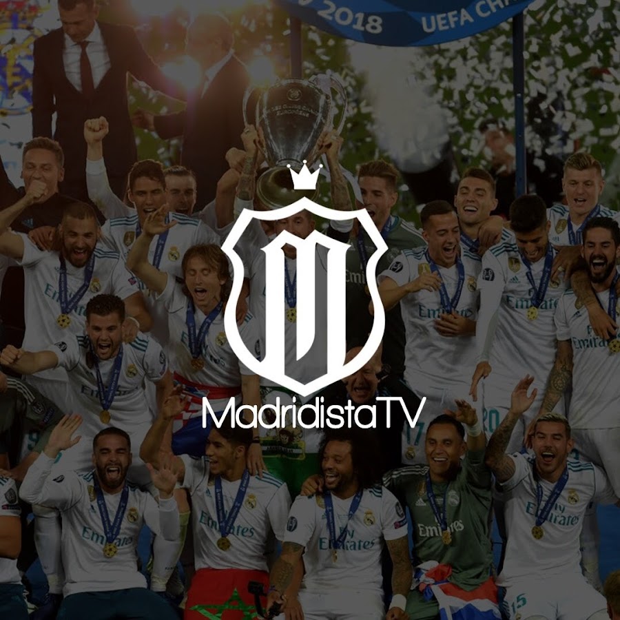 MadridistaTV ইউটিউব চ্যানেল অ্যাভাটার