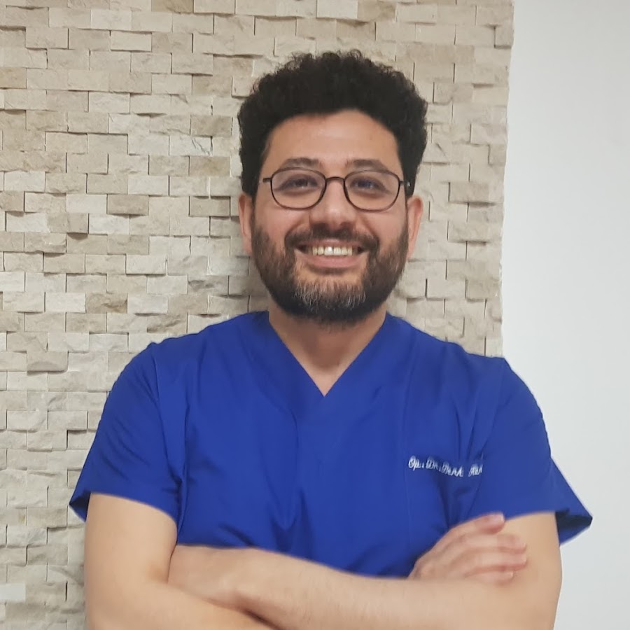 Op.Dr. Berk Karatas YouTube channel avatar