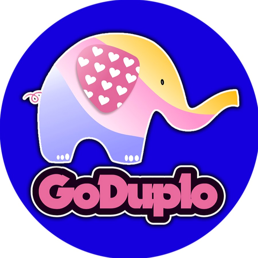 GoDuplo TV YouTube channel avatar