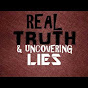 Real Truth & Uncovering Lies YouTube Profile Photo
