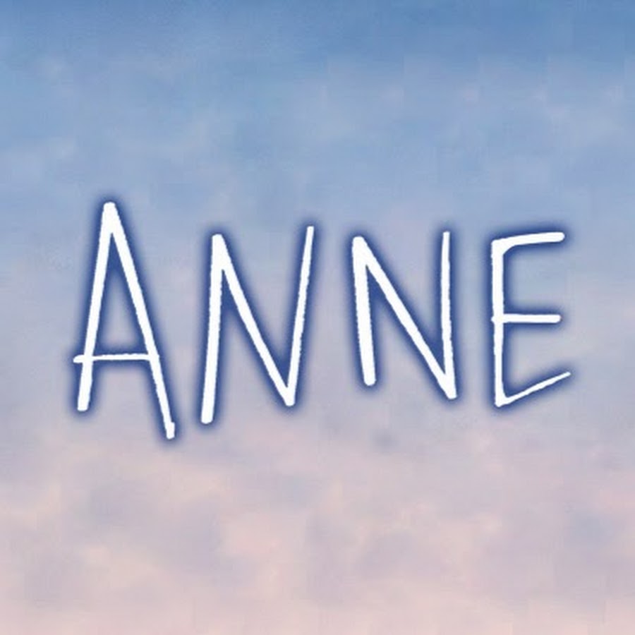 Anne YouTube channel avatar