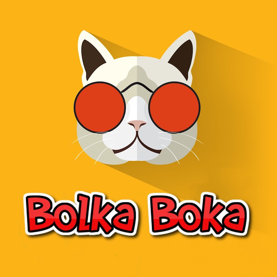 Bolka Boka YouTube kanalı avatarı