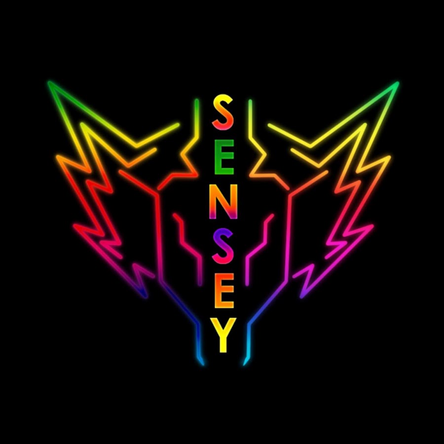 SENSEY YOUTUBE YouTube channel avatar