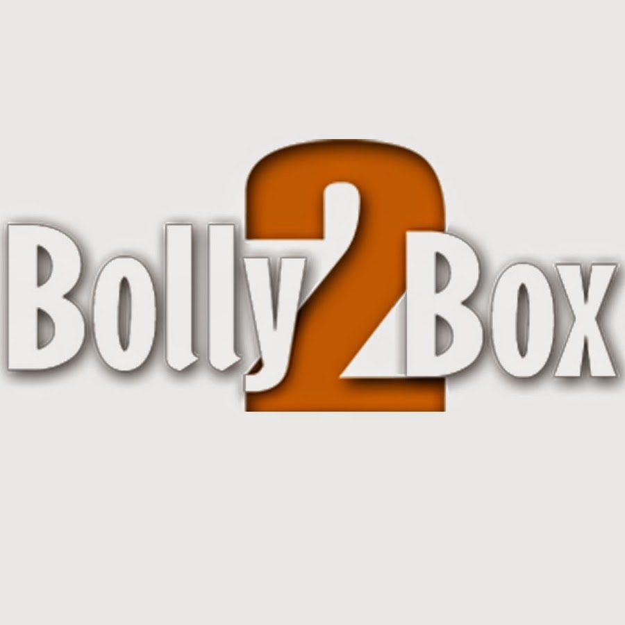 Bolly 2 Box رمز قناة اليوتيوب
