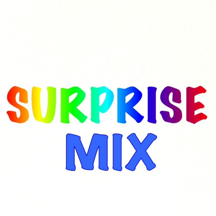 Surprise Mix YouTube channel avatar