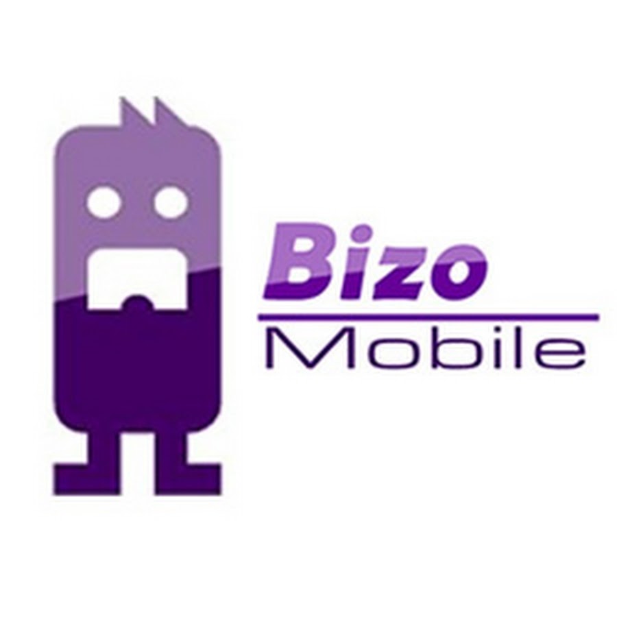 Bizo Mobile Аватар канала YouTube