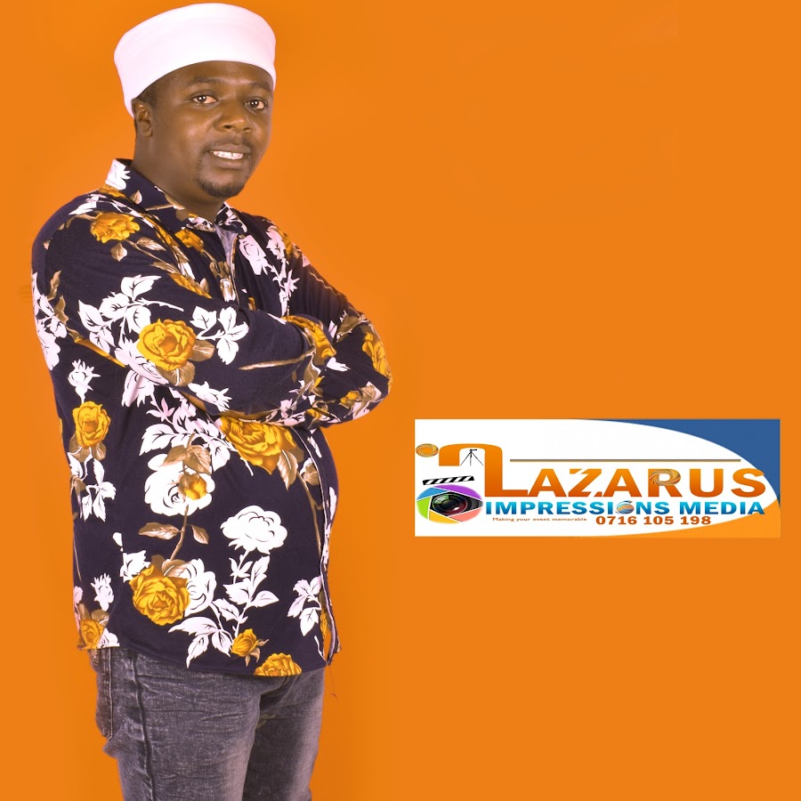 Lazarus pideo YouTube channel avatar